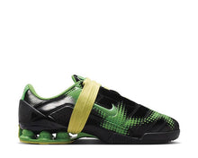 Load image into Gallery viewer, Nike Total 90 Shox Magia W "Spinach Green"