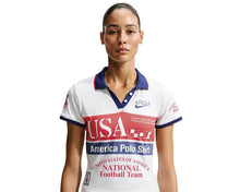 Load image into Gallery viewer, Nike USA x V.A.A. Arch Polo Shirt