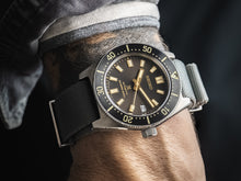 Load image into Gallery viewer, Seiko Prospex 1965 Diver's Modern Re-Interpretation Automatic Brown Dial Black Rubber Strap Watch For Men - SPB147J1