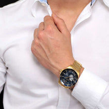 Load image into Gallery viewer, Maserati SFIDA Automatic Diamond Dial Limited Edition Watch For Men - R8823140004