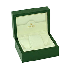 Load image into Gallery viewer, Rolex Submariner Date Green Aluminum Bezel Men's Luxury Watch 16610LV