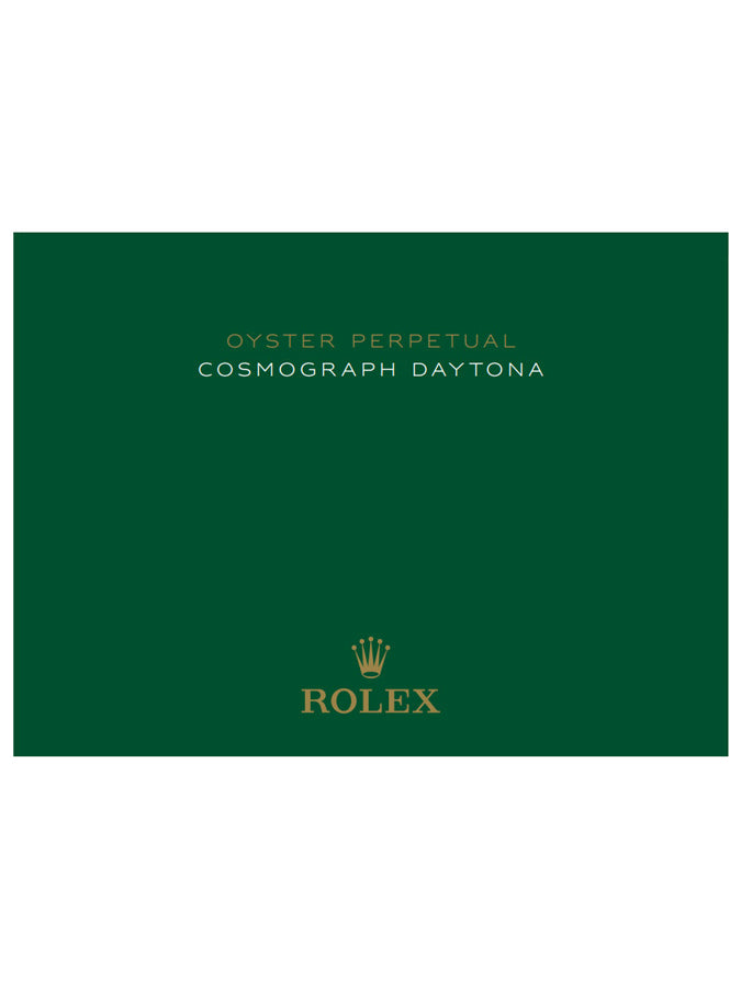 Rolex Cosmograph Daytona White Dial Men's Watch 126508-0001