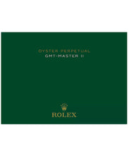 Load image into Gallery viewer, Rolex GMT-Master II Black Dial Oystersteel Men's Watch 116710LN-0001