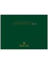 Load image into Gallery viewer, Rolex Oyster Perpetual 41 Silver Dial Men's Watch 124300-0001