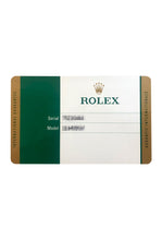 Load image into Gallery viewer, Rolex Submariner No Date Black Dial Men's Watch 114060-0002