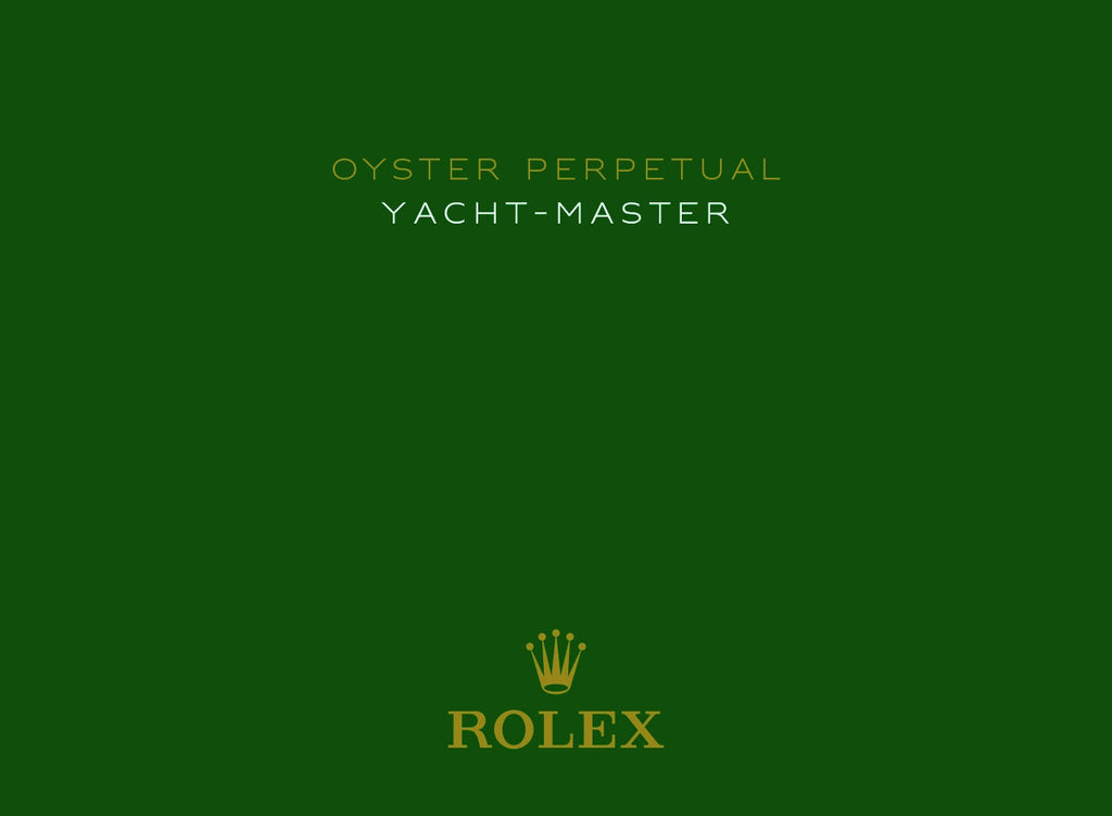 Rolex Yacht-Master 40 Diamond Pave Dial Men's Watch 126655-0005