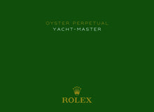 Load image into Gallery viewer, Rolex Yacht-Master 40 Diamond Pave Dial Men's Watch 126655-0005