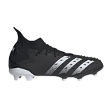 adidas Predator Freak 2 FG Demonskin Black White