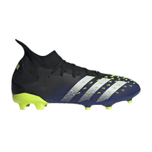 Load image into Gallery viewer, adidas Predator Freak 2 FG Demonskin Black