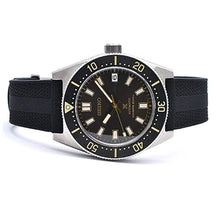 Load image into Gallery viewer, Seiko Prospex 1965 Diver's Modern Re-Interpretation Automatic Brown Dial Black Rubber Strap Watch For Men - SPB147J1