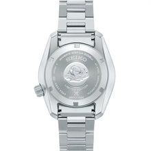 Load image into Gallery viewer, Seiko Prospex Automatic 1965 Dive 55th Anniversary Limited Edtion Blue Dial Silver Steel Strap Watch For Men - SPB149J1