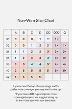 Load image into Gallery viewer, Sieve Non-Wire Bra in White