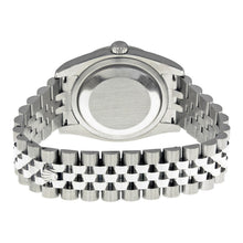 Load image into Gallery viewer, Rolex Datejust 36 White Gold Fluted Bezel Unisex Watch 126234-0047