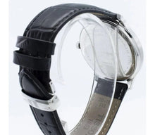 Load image into Gallery viewer, Tissot T Classic Tradition Black Dial Black Leather Strap Watch For Men - T063.610.16.057.00