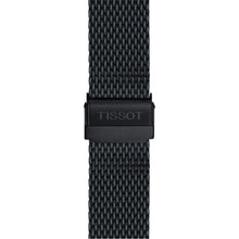 Load image into Gallery viewer, Tissot T Classic PR 100 Chronograph Black Dial Black Mesh Bracelet Watch For Men - T101.417.33.051.00