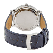 Load image into Gallery viewer, Tissot Carson Premium Blue Dial Blue Leather Strap Watch For Men - T122.410.16.043.00