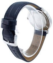 Load image into Gallery viewer, Tissot Carson Premium Blue Dial Blue Leather Strap Watch For Men - T122.410.16.043.00