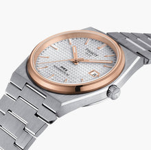 Load image into Gallery viewer, Tissot PRX Powermatic 80 Silver Dial Silver Steel Strap Watch For Men - T137.407.21.031.00