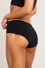Load image into Gallery viewer, Cloud Cotton Boy Short in Black (Pack)