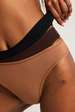 Load image into Gallery viewer, Cloud Cotton French Cut Brief in Deep (Pack)