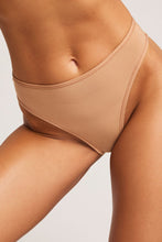 Load image into Gallery viewer, Cloud Cotton French Cut Brief in Honey (Pack)