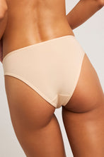 Load image into Gallery viewer, Cloud Cotton French Cut Brief in Honey (Pack)