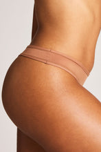 Load image into Gallery viewer, Cloud Cotton Low Thong in Deep (Pack)