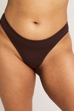 Load image into Gallery viewer, Cloud Cotton Thong in Deep (Pack)