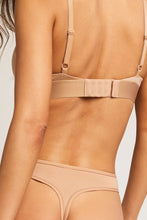 Load image into Gallery viewer, Cloud Cotton Thong in Honey (Pack)