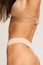 Load image into Gallery viewer, Cloud Cotton Thong in Honey (Pack)