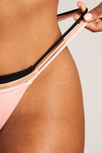 Load image into Gallery viewer, Glacé String Thong in Ballet (Pack)