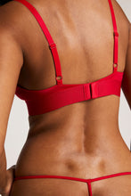 Load image into Gallery viewer, Glacé String Thong in Cerise