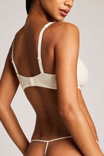 Load image into Gallery viewer, Glacé String Thong in Cream