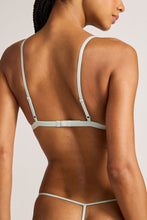 Load image into Gallery viewer, Glacé String Thong in Mist