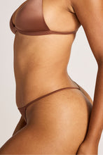 Load image into Gallery viewer, Glacé String Thong in Syrup
