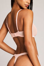 Load image into Gallery viewer, Sieve Dipped Thong in Shell