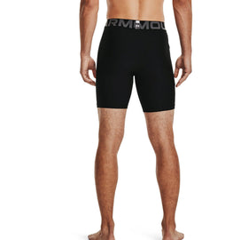 Men's HeatGear Armour Compression Shorts :Black
