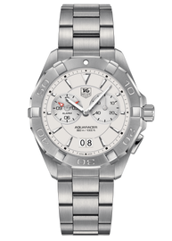 Tag Heuer Aquaracer White Dial Watch for Men - WAY111Y.BA0928