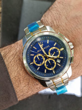Load image into Gallery viewer, Maserati Successo Chronograph 44mm Stainless Steel Watch For Men - R8873621008