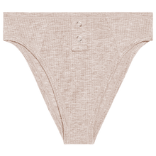Load image into Gallery viewer, Whipped French Cut Brief in Sand