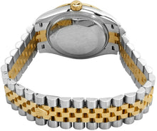 Load image into Gallery viewer, Rolex Lady-Datejust 28 Green Diamond Dial Watch 279383RBR-0013