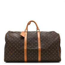 Load image into Gallery viewer, Monogram Keepall 60