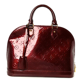 Vernis Alma PM Rouge Fauviste