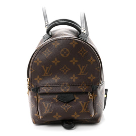 Monogram Palm Springs Backpack Mini