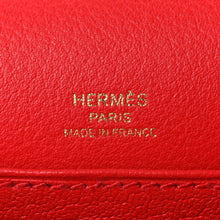Load image into Gallery viewer, Evercolor Mini Sac Roulis Rouge De Coeur
