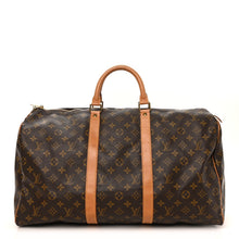 Load image into Gallery viewer, Monogram Keepall 50