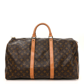 Monogram Keepall 50