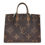 Reverse Monogram Giant Onthego GM