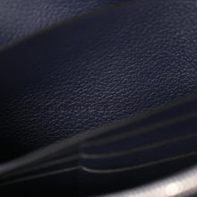 Load image into Gallery viewer, Evercolor Constance Wallet To Go Bleu Nuit