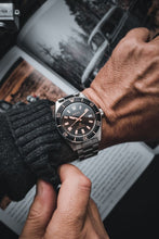 Load image into Gallery viewer, Seiko Prospex 1965 Diver's Modern Re-Interpretation Automatic Brown Dial Black Rubber Strap Watch For Men - SPB147J1
